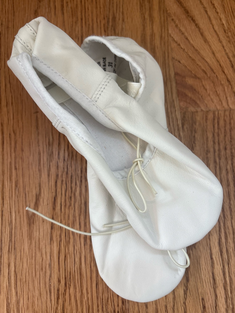 Capezio Ballet shoe 3N - new